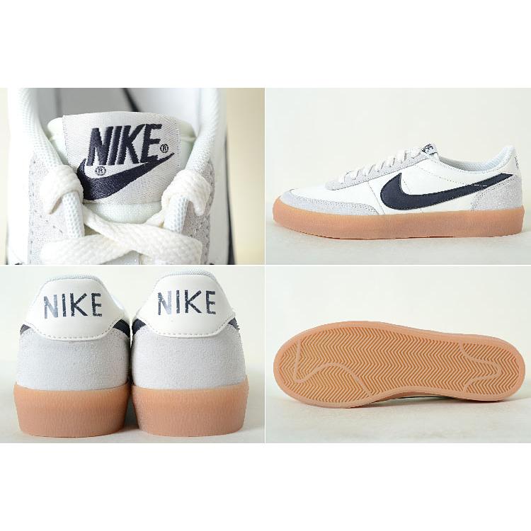 NIKE KILLSHOT 2 LEATHER ナイキ キルショット レザー ホワイト NIKE KILLSHOT 2 LEATHER ナイキ キルショット レザー ホワイト