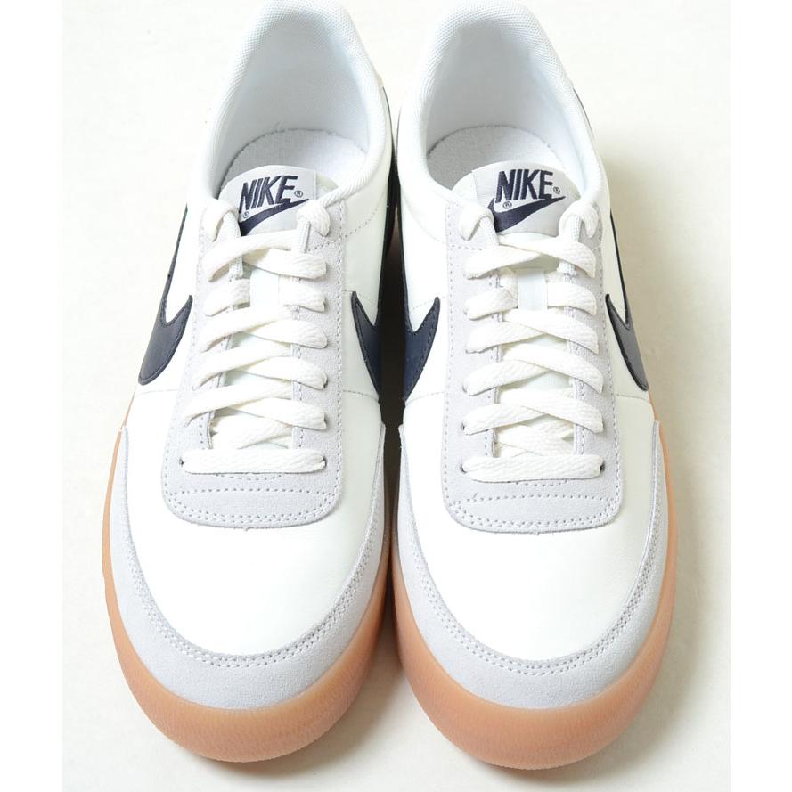 NIKE KILLSHOT 2 LEATHER ナイキ キルショット レザー ホワイト NIKE KILLSHOT 2 LEATHER ナイキ キルショット レザー ホワイト