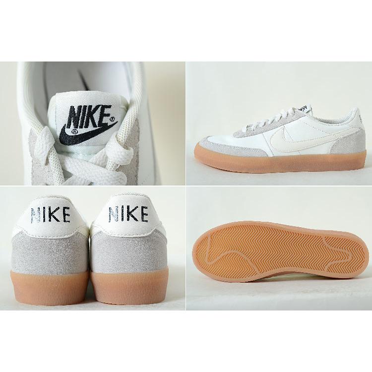 NIKE KILLSHOT 2 LEATHER ナイキ キルショット レザー ホワイト NIKE KILLSHOT 2 LEATHER ナイキ キルショット レザー ホワイト