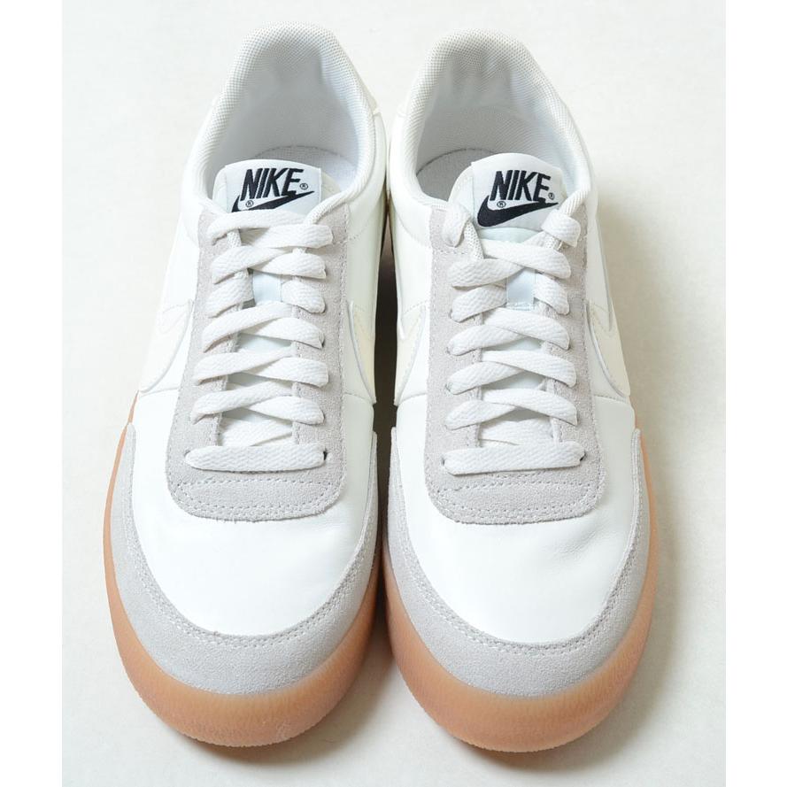 NIKE KILLSHOT 2 LEATHER ナイキ キルショット レザー ホワイト NIKE KILLSHOT 2 LEATHER ナイキ キルショット レザー ホワイト