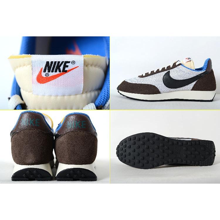 NIKE AIR TAILWIND 79 ナイキ エア テイルウィンド 79  ホワイト×ブラウン メンズ スニーカー 487754-202｜eco-styles-honey｜02