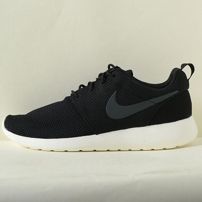 NIKE ROSHE ONE ナイキ ローシ ワン メンズ スニーカー 春夏 ブラック 511881-010｜eco-styles-honey｜03