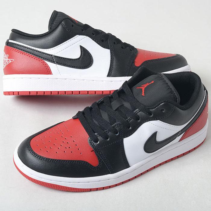 NIKE（ナイキ） NIKE AIR JORDAN 1 LOW エア ジョーダン ロー メンズ