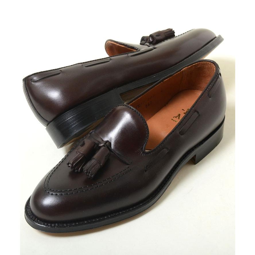 ALDEN TASSEL MOCCASIN オールデン タッセル モカシン ALDEN TASSEL MOCCASIN オールデン タッセル モカシン