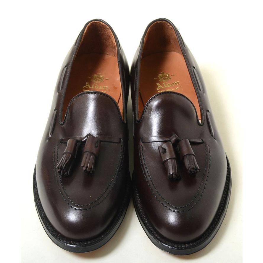 ALDEN TASSEL MOCCASIN オールデン タッセル モカシン ALDEN TASSEL MOCCASIN オールデン タッセル モカシン