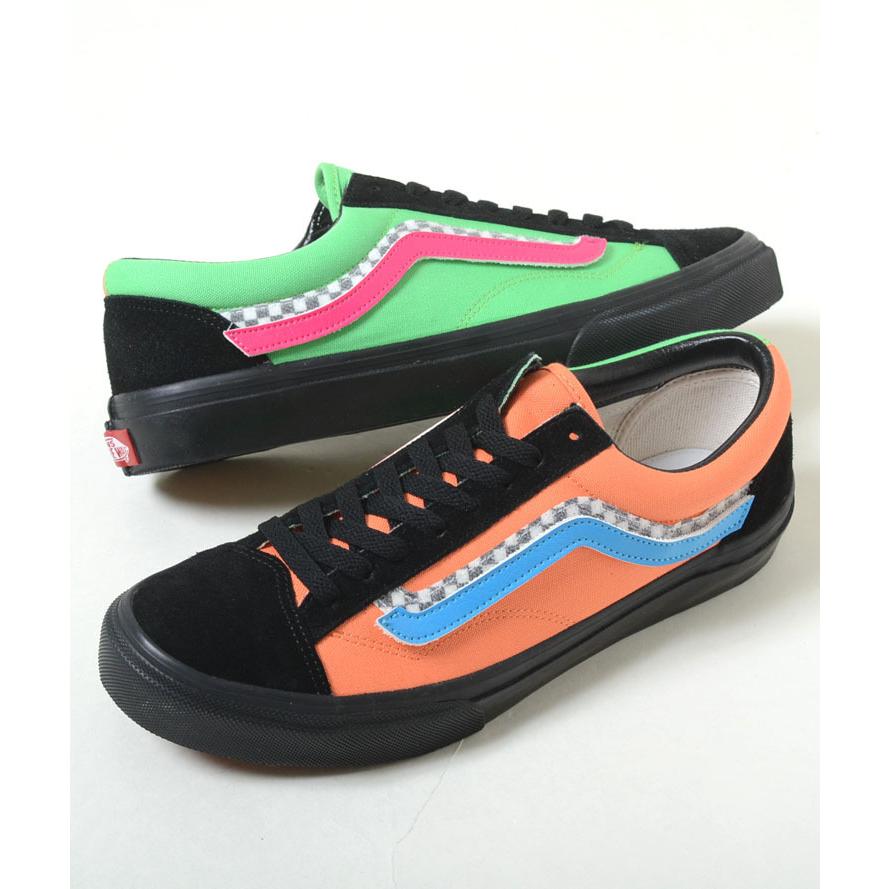 VANS（ヴァンズ） VANS OLD SKOOL バンズ オールドスクール オレンジ