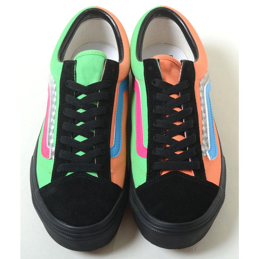 VANS（ヴァンズ） VANS OLD SKOOL バンズ オールドスクール オレンジ