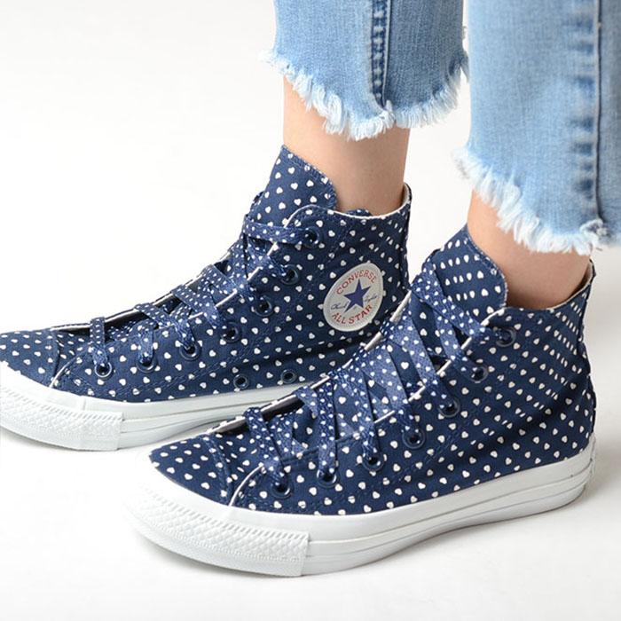 CONVERSE（コンバース） CONVERSE ALL STAR HEARTDOT オールスター