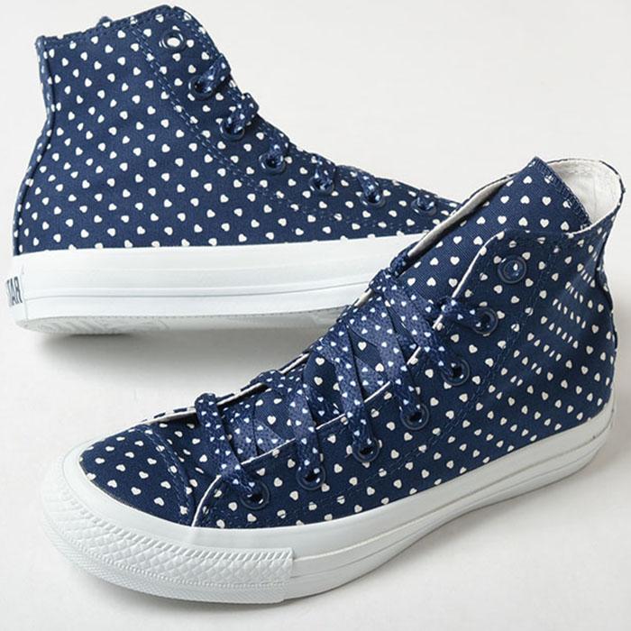 CONVERSE（コンバース） CONVERSE ALL STAR HEARTDOT オールスター