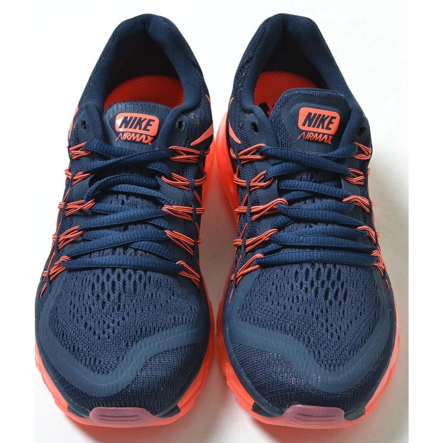 Wmns Nike Air Max 15 ナイキ エアマックス 15 ネイビー オレンジ レディース スニーカー 6903 408 Honey 通販 Yahoo ショッピング