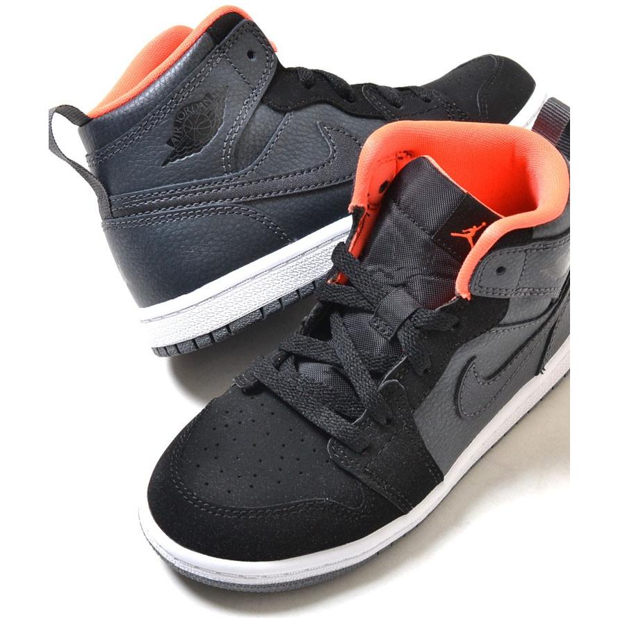 Nike Air Jordan 1 Retro High Bt ナイキ エアジョーダン レトロ ブラック キッズ 子供靴 スニーカー 016 Honey 通販 Yahoo ショッピング