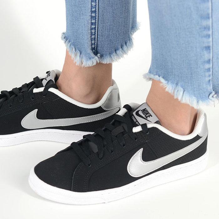 NIKE（ナイキ） WMNS NIKE COURT ROYALE ウィメンズ コート ロイヤル 