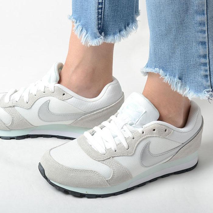 NIKE（ナイキ） WMNS NIKE MD RUNNER 2 ウイメンズ エムディー