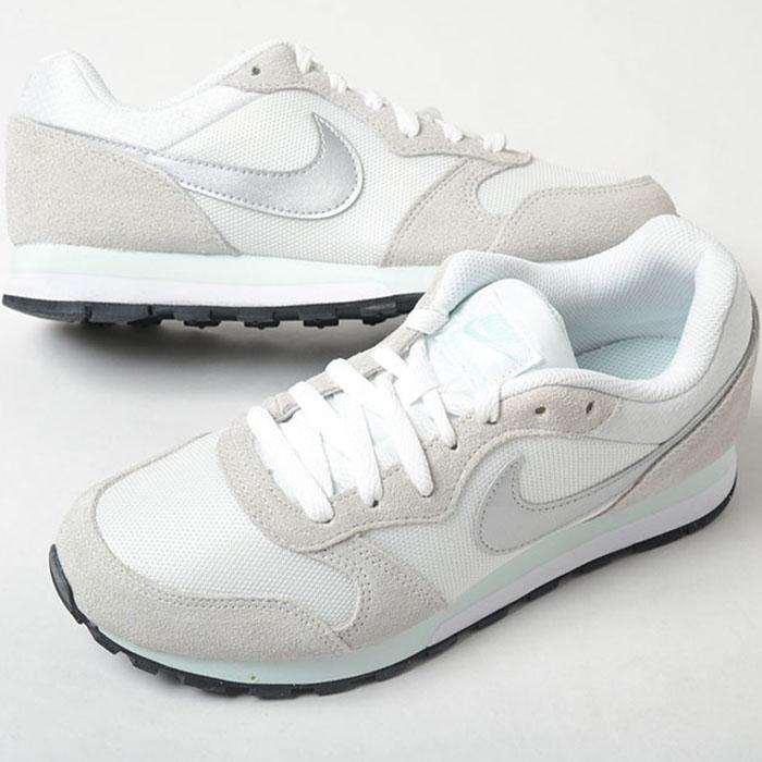 NIKE（ナイキ） WMNS NIKE MD RUNNER 2 ウイメンズ エムディー