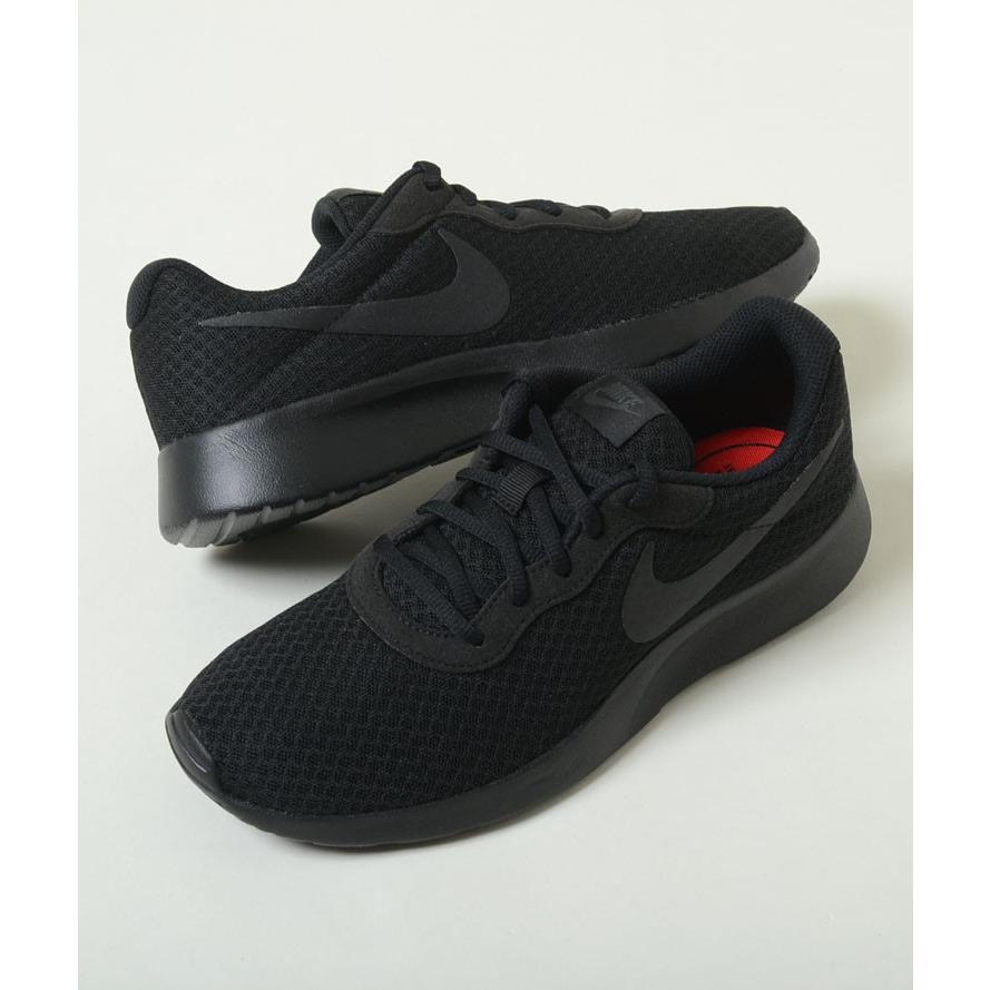 Nike Tanjun ナイキ タンジュン ブラック メンズ スニーカー 001m 001m Honey 通販 Yahoo ショッピング