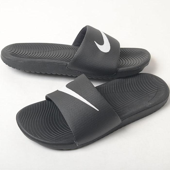 25cm NIKE サンダル 新品未使用★ NIKE（ナイキ） 【17cm-25cm】NIKE KAWA SLIDE (GS/PS) カワ スライド