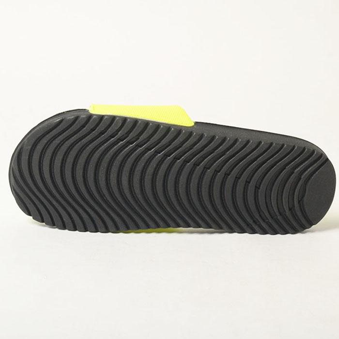 NIKE（ナイキ） 【17cm-24cm】NIKE KAWA SLIDE (GS/PS) カワ スライド