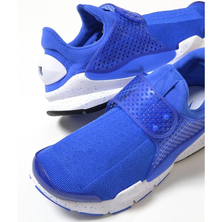 Nike Sock Dart Se ナイキ ソックダート Se ブルー メンズ スニーカー 3124 401 Honey 通販 Yahoo ショッピング