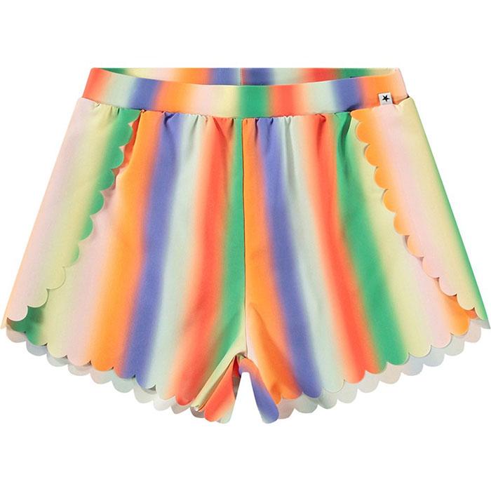 Molo（モロ） Neva ショートパンツ キッズ 子供 女の子 水着 子供服