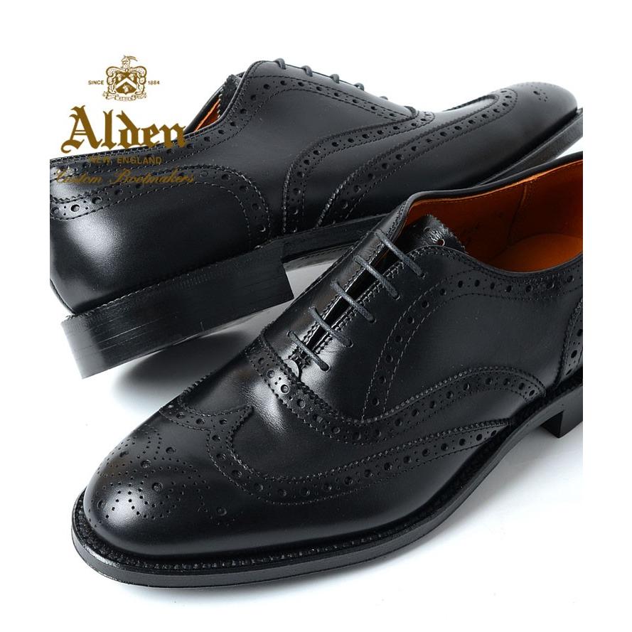ALDEN オールデン☆#903 WING TIP ☆ウイングチップ ALDEN オールデン☆#903 WING TIP ☆ウイングチップ