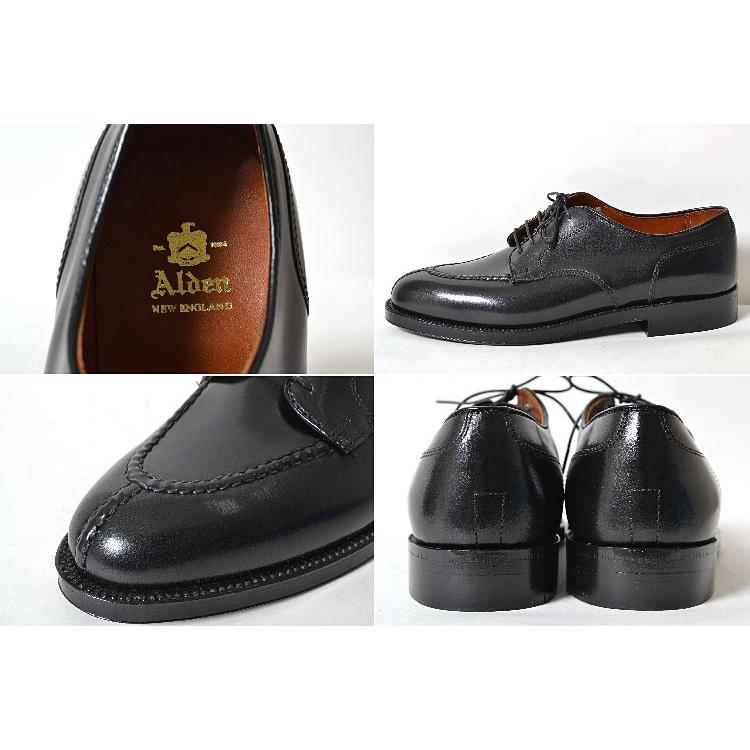 ALDEN オールデン☆#961 NFB Handsewn Vamp Calfskin U TIP ☆U ALDEN オールデン☆#961 NFB Handsewn Vamp Calfskin U TIP ☆U