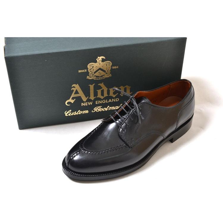 ALDEN オールデン☆#961 NFB Handsewn Vamp Calfskin U TIP ☆U ALDEN オールデン☆#961 NFB Handsewn Vamp Calfskin U TIP ☆U