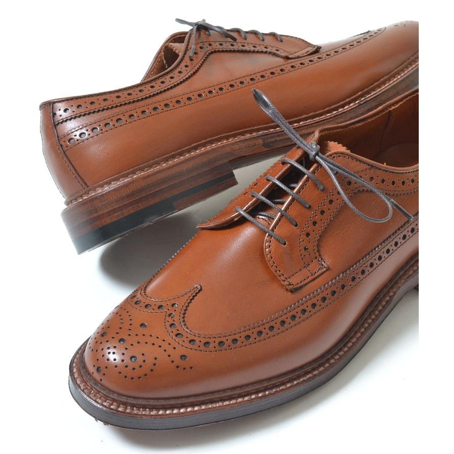 ALDEN Alden Long Wing Blucher 979 オールデン ウィングチップ ALDEN Alden Long Wing Blucher 979 オールデン ウィングチップ