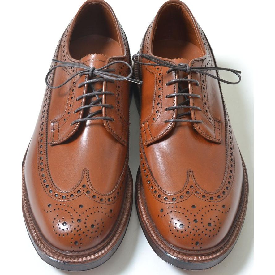 ALDEN Alden Long Wing Blucher 979 オールデン ウィングチップ ALDEN Alden Long Wing Blucher 979 オールデン ウィングチップ