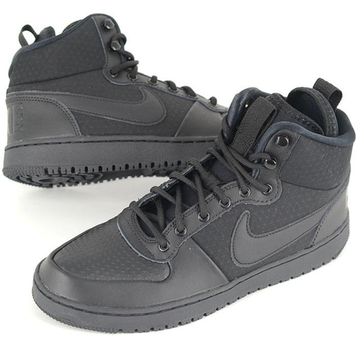 NIKE コート　ボロー　ミッド　24センチ NIKE（ナイキ） NIKE COURT BOROUGH MID WINTER コート ボロー ミッド
