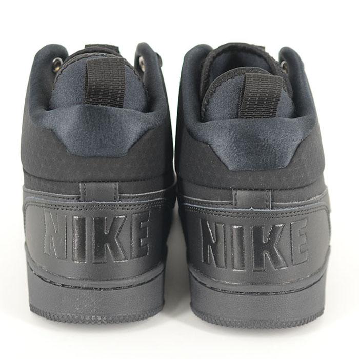 NIKE（ナイキ） NIKE COURT BOROUGH MID WINTER コート ボロー ミッド
