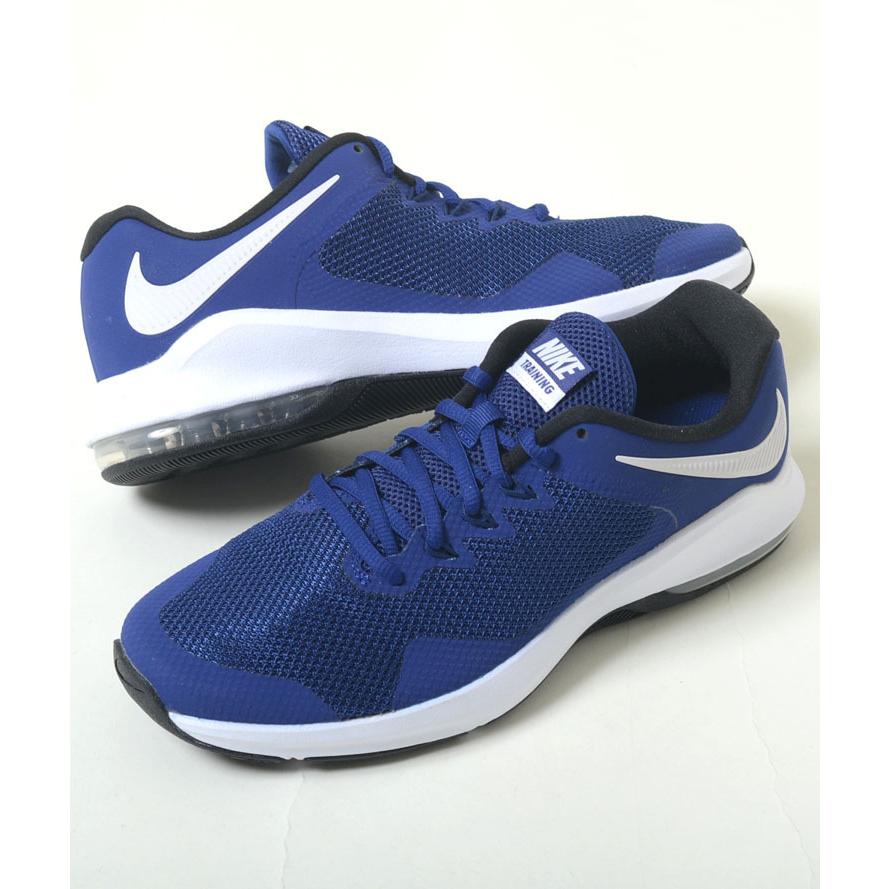 Nike Air Max Alpha Trainer ナイキ エア マックス アルファ トレーナー ブルー メンズ スニーカー 7060 401 7060 401 Honey 通販 Yahoo ショッピング