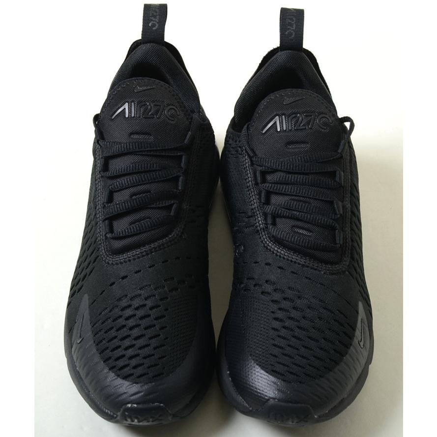 NIKE AIR MAX 270 ナイキ エア マックス リアクト ブラック NIKE AIR MAX 270 ナイキ エア マックス リアクト ブラック