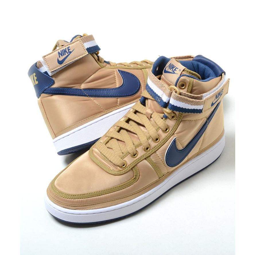 Periódico sacudir Controlar NIKE VANDAL HIGH SUPREME QS ナイキ バンダル ハイ サプリーム クイックストライク ゴールド×ネイビー メンズ スニーカー  ah8652-700 :ah8652-700:HONEY - 通販 - Yahoo!ショッピング