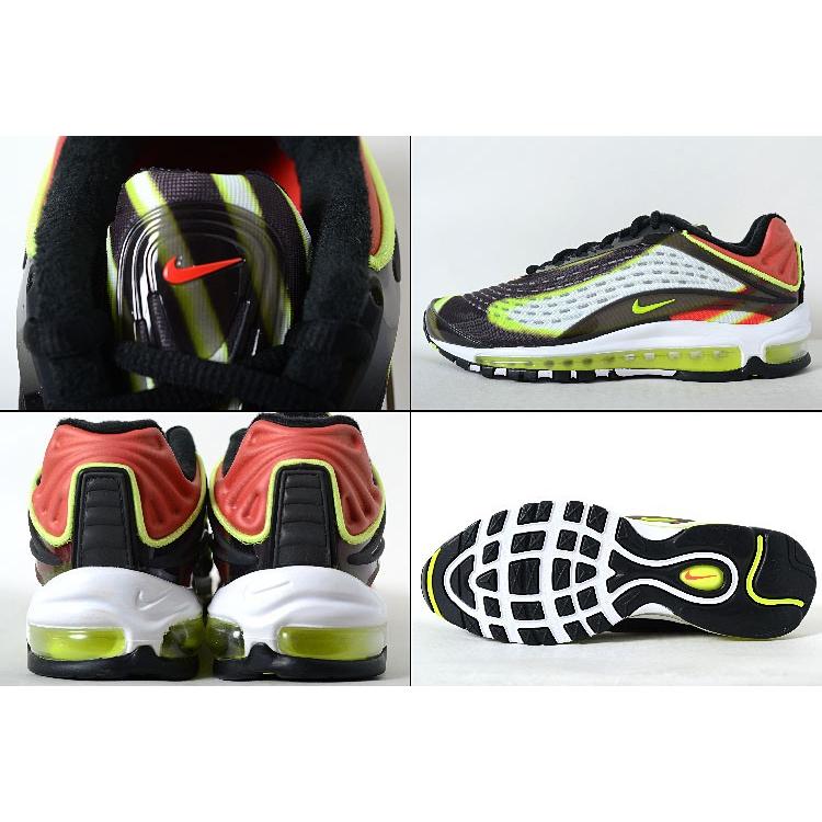 NIKE AIR MAX DELUXE ナイキ エアマックス デラックス ブルー NIKE AIR MAX DELUXE ナイキ エアマックス デラックス ブルー