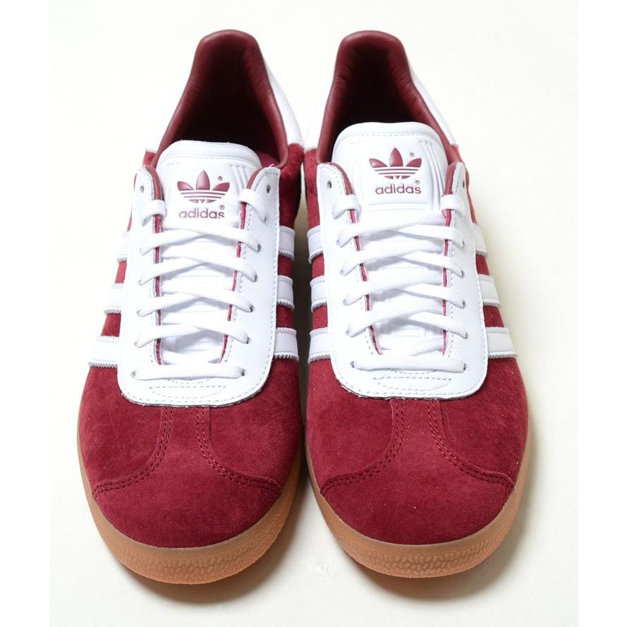 Adidas Gazelle アディダス ガゼル バーガンディー メンズ スニーカー Aq0878 Aq0878 Honey 通販 Yahoo ショッピング