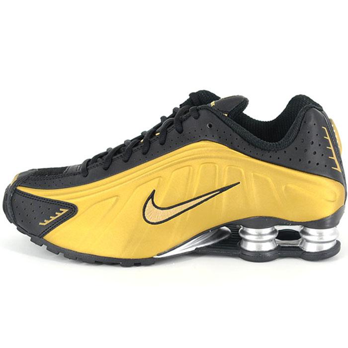 NIKE（ナイキ） NIKE SHOX R4 ウィメンズ エア ショックス メンズ