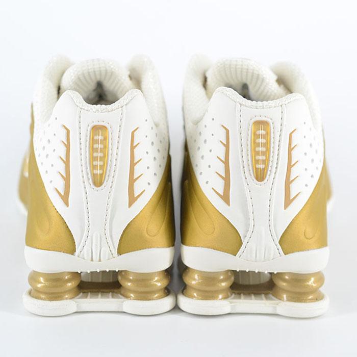 NIKE（ナイキ） NIKE SHOX R4 ショックス レディース スニーカー