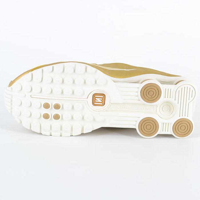 NIKE（ナイキ） NIKE SHOX R4 ショックス レディース スニーカー