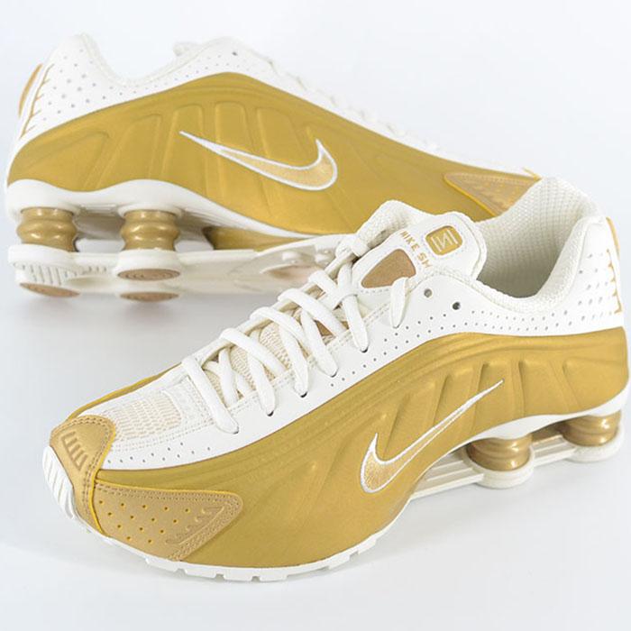 NIKE（ナイキ） NIKE SHOX R4 ショックス レディース スニーカー