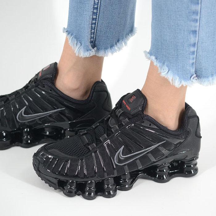 NIKE（ナイキ） W NIKE SHOX TL ウィメンズ ショックス レディース