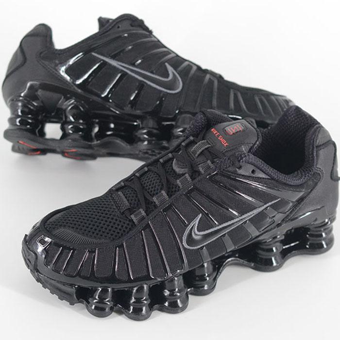 NIKE（ナイキ） W NIKE SHOX TL ウィメンズ ショックス レディース