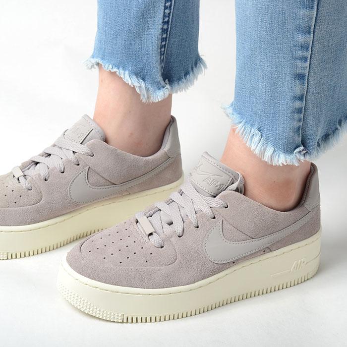 NIKE WMNS AF1 SAGE LOW ナイキ ウィメンズ エア フォース セージ ロー