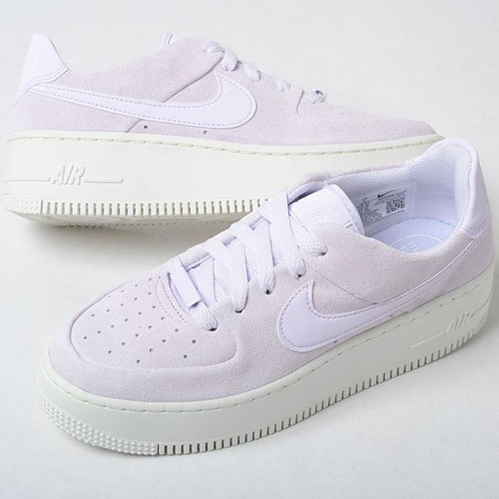 NIKE（ナイキ） NIKE WMNS AF1 SAGE LOW ウィメンズ エア フォース