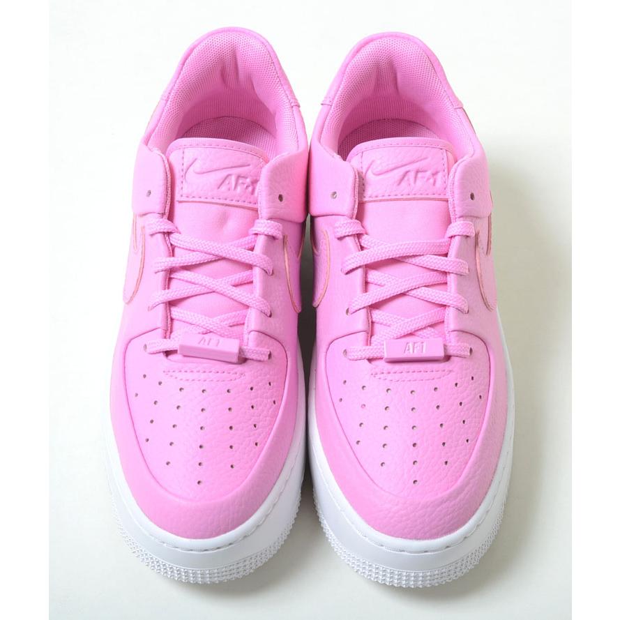 Nike Wmns Air Force 1 Sage Low ナイキ ウィメンズ エアフォース 1 セージ ロー ピンク レディース スニーカー Ar5339 601 Ar5339 601 Honey 通販 Yahoo ショッピング
