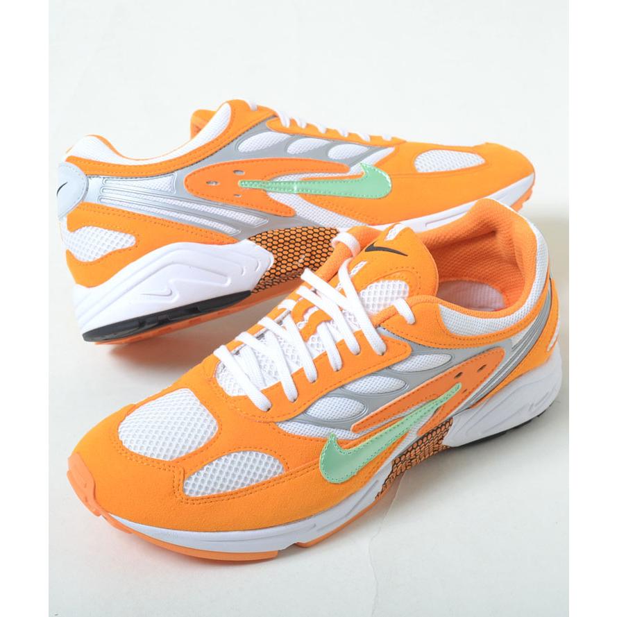 Nike Air Ghost Racer ナイキ エア ゴースト レーサー オレンジ メンズ スニーカー At5410 800 At5410 800 Honey 通販 Yahoo ショッピング