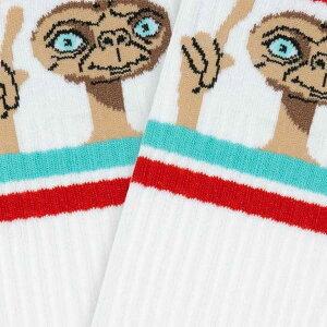 JiMMY LiON E.T. コラボソックス JiMMY LiON E.T. コラボソックス