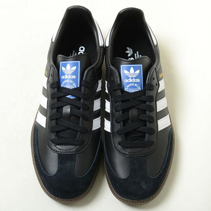 adidas サンバ　25センチ　B75807SAMBA ブラック　レディース 楽天市場】23.5 - 27.5 サンバ OG SAMBA コアブラック