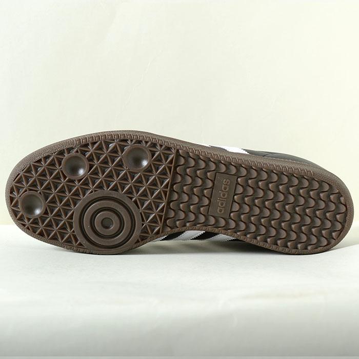 adidas（アディダス） adidas SAMBA OG メンズ スニーカー ブラック