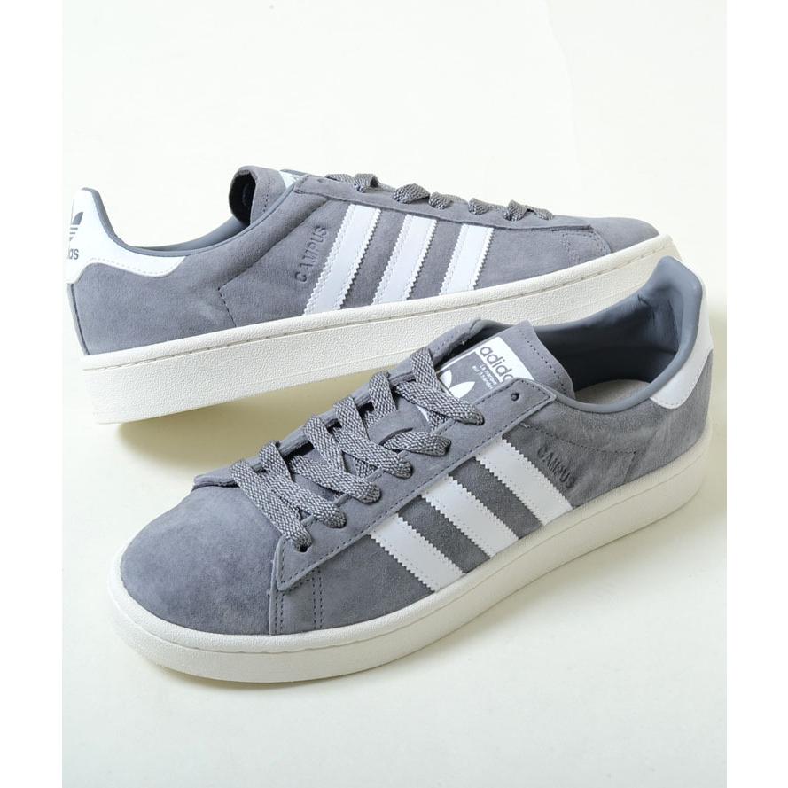 Adidas Cp アディダス キャンパス グレー スエード メンズ スニーカー Ba7535 Ba7535 Honey 通販 Yahoo ショッピング