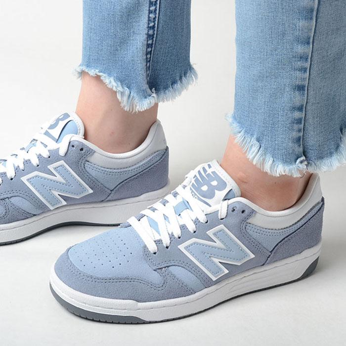 New Balance（ニューバランス） NEW BALANCE BB480LEB レディース